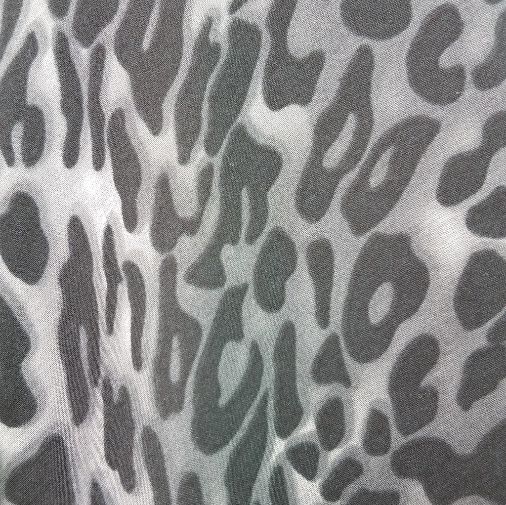 Banana Republic animal print dress - Picture 14 of 17